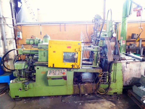 Used Frech GAB63 Injection molding machine for Sale (Auction Premium) | NetBid Industrial Auctions