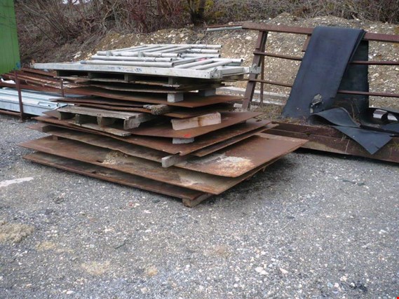 Used 17 steel brigde plates for Sale (Auction Premium) | NetBid Industrial Auctions