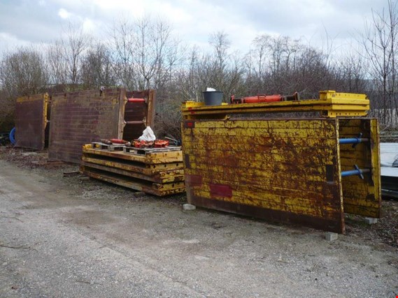 Used Krings 4 construction elements for Sale (Auction Premium) | NetBid Industrial Auctions