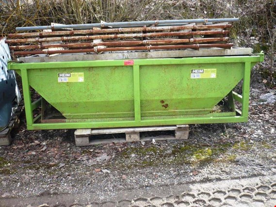 Used gravel bucket for Sale (Auction Premium) | NetBid Industrial Auctions