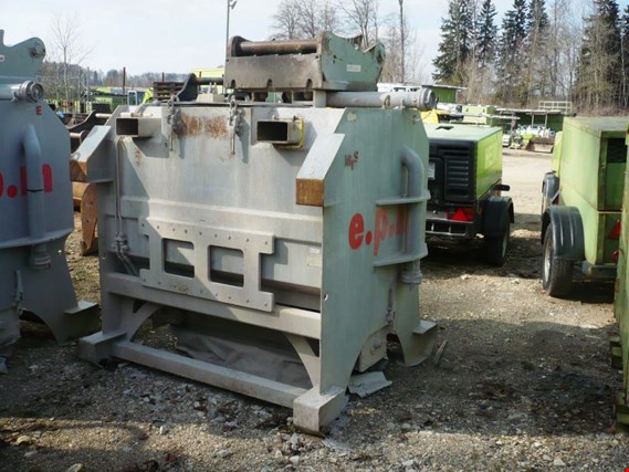 Used MTS D.P.M excavator accessory equipment lime spreader for Sale (Auction Premium) | NetBid Industrial Auctions