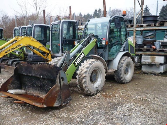 Used Kramer 850 (346-04) wheeled loader for Sale (Auction Premium) | NetBid Industrial Auctions