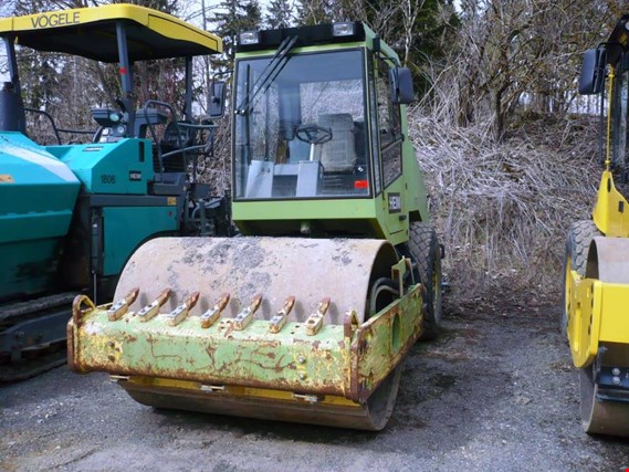 Used Bomag BW 178 DH-3 single-drum compactor for Sale (Auction Premium) | NetBid Industrial Auctions