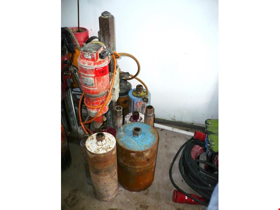 Used Weka core drill for Sale (Auction Premium) | NetBid Industrial Auctions