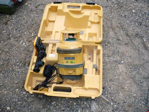 Used Topcon RL-H3 rotation laser for Sale (Auction Premium) | NetBid Industrial Auctions