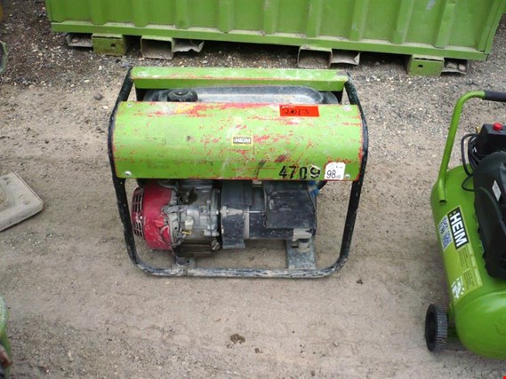 Used power generator for Sale (Auction Premium) | NetBid Industrial Auctions