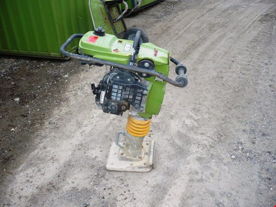 Used Bomag BT60/4 engine tamper for Sale (Auction Premium) | NetBid Industrial Auctions