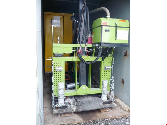 Used Optimas Vacu-Lift P/H accessory laying machine for Sale (Auction Premium) | NetBid Industrial Auctions