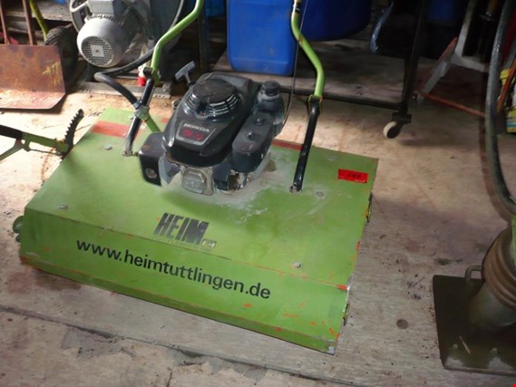 Used Optimas NPFG power sweeper for Sale (Auction Premium) | NetBid Industrial Auctions