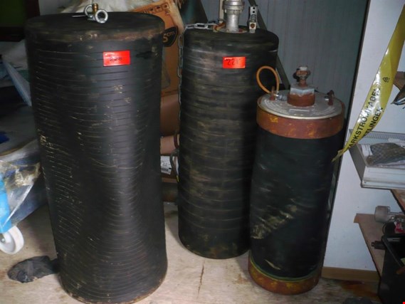 Used 3 Pipe plugs for Sale (Auction Premium) | NetBid Industrial Auctions