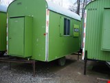 Jodag BW351 1-axis construction trailer