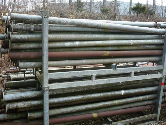 Used 1 Posten industrail supports for Sale (Auction Premium) | NetBid Industrial Auctions