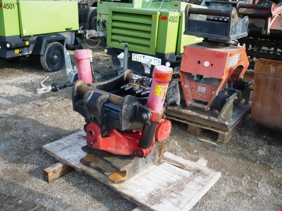 Used Rototill RT60B  pivoting device for Sale (Auction Premium) | NetBid Industrial Auctions