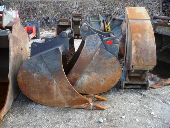 Used 2 Backhoe bucket for Sale (Auction Premium) | NetBid Industrial Auctions