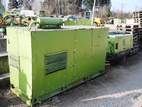 Used emergency generator for Sale (Auction Premium) | NetBid Industrial Auctions