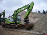 New Holland Kobelco E 235 BSR crawler excavator