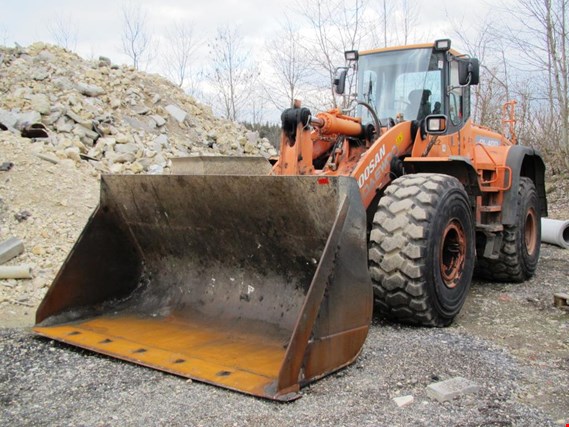 Used Daewoo Doosan DL400 wheeled loader for Sale (Auction Premium) | NetBid Industrial Auctions