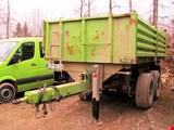 Müller-Mitteltal K-TA truck-tandem trailer