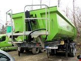 Schwarzmüller K202 semi-trailer dump truck