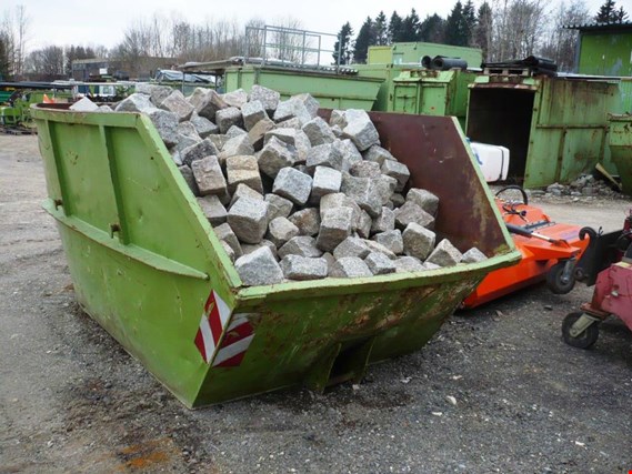 Used 5 skip trailer for Sale (Auction Premium) | NetBid Industrial Auctions