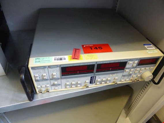 Used Stanford SR830 Lock-In amplifier for Sale (Auction Premium) | NetBid Industrial Auctions