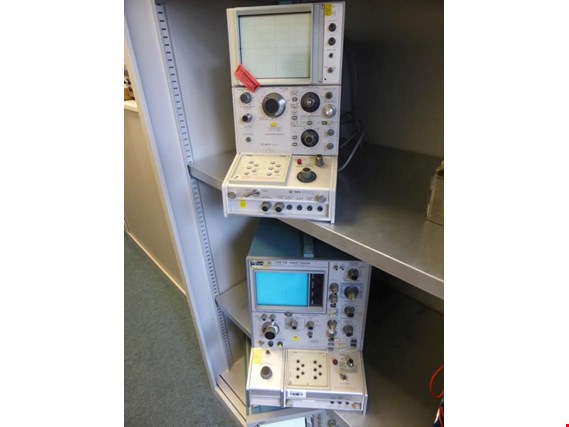 Used Sony/Tektronix 576/577 3 curve trace for Sale (Auction Premium) | NetBid Industrial Auctions