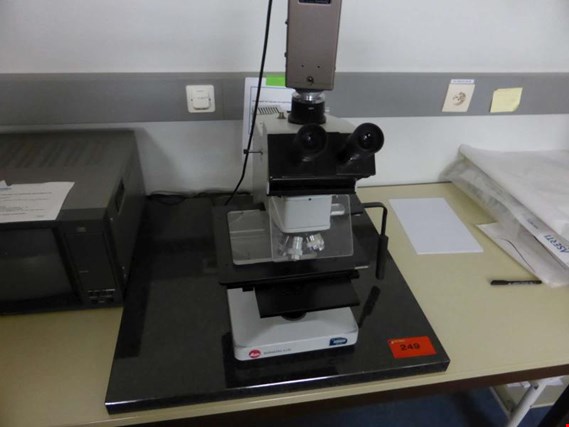 Used Leitz Ergolux microscope for Sale (Auction Premium) | NetBid Industrial Auctions