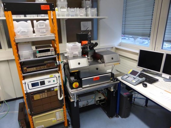 Used Süss Microtec prober for Sale (Trading Standard) | NetBid Industrial Auctions