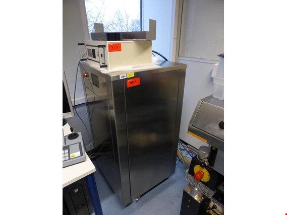 Used ATT Cooling Unit C60B mobile cooling unit for Sale (Trading Premium) | NetBid Industrial Auctions
