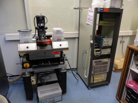 Used Süss Microtec prober for Sale (Trading Premium) | NetBid Industrial Auctions