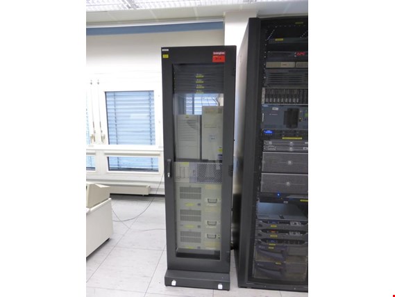 Used Transtec server rack for Sale (Trading Premium) | NetBid Industrial Auctions