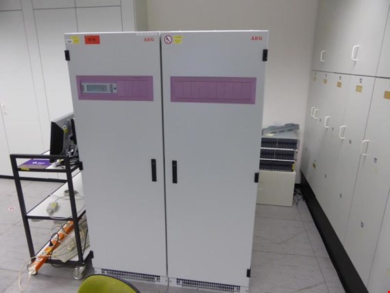 Used AEG Protect 3 UPS for Sale (Trading Premium) | NetBid Industrial Auctions