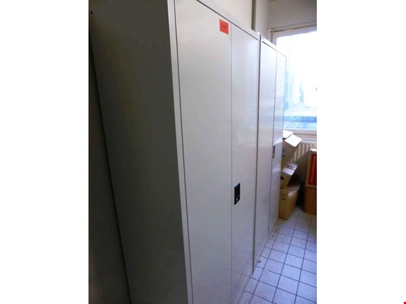 Used Lista 2 Metal Cabinets For Sale Auction Premium Netbid