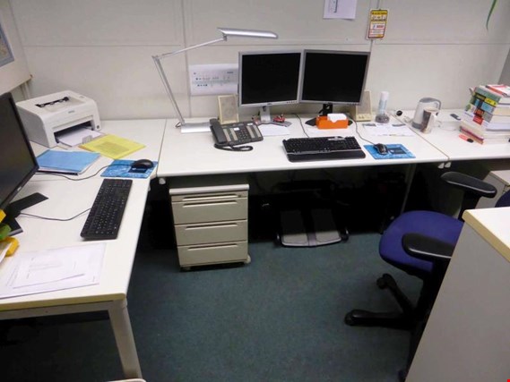 Used Office Furniture For Sale Trading Standard Netbid
