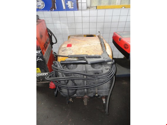 Used Wap Dx810 Steam High Pressure Cleaner For Sale Auction