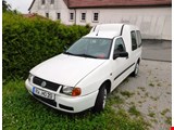 VW Caddy Avto