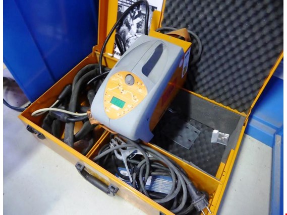 Used Rehm TIGER 210 DC TIG welding machine for Sale (Auction Premium) | NetBid Industrial Auctions