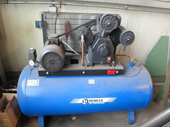 Used Remeza 584 F Compressor for Sale (Auction Premium) | NetBid Industrial Auctions
