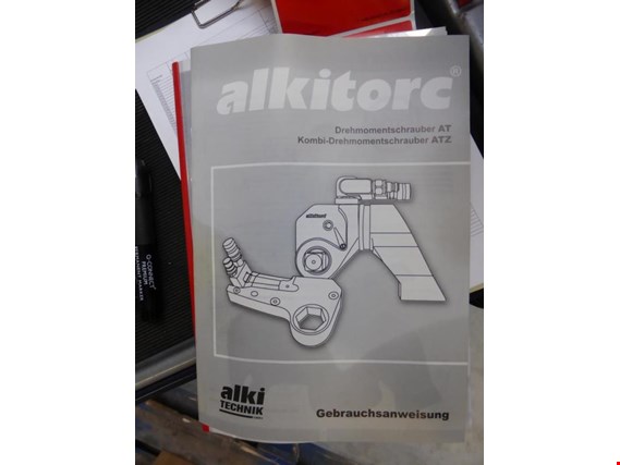 Alki ATZ Drehmomentschaubersatz (Auction Premium) | NetBid España