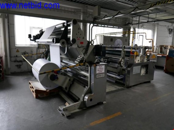 Used Seco Slitter rewinder for Sale (Auction Premium) | NetBid Industrial Auctions