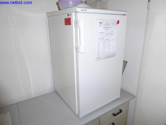 Used Gorenje Sample refrigerator for Sale (Trading Premium) | NetBid Industrial Auctions