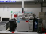 HP 6890 GC System Gaschromatograph