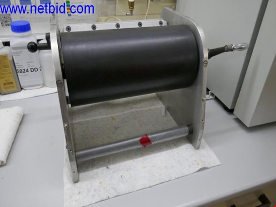 Used ETM Lacquer application roller for Sale (Online Auction) | NetBid Industrial Auctions