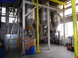 Motan Granulate drying and conveying plant