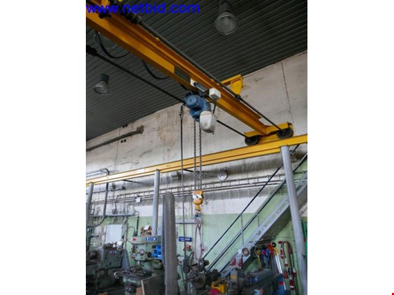 Used Demag Crane system for Sale (Auction Premium) | NetBid Industrial Auctions
