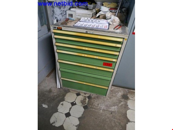 Used Kind Telescopic drawer cabinet for Sale (Auction Premium) | NetBid Industrial Auctions
