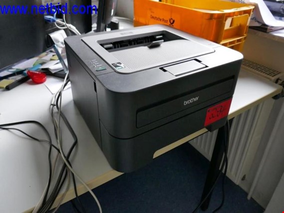 Used Brother HL2240 Printer for Sale (Trading Premium) | NetBid Industrial Auctions