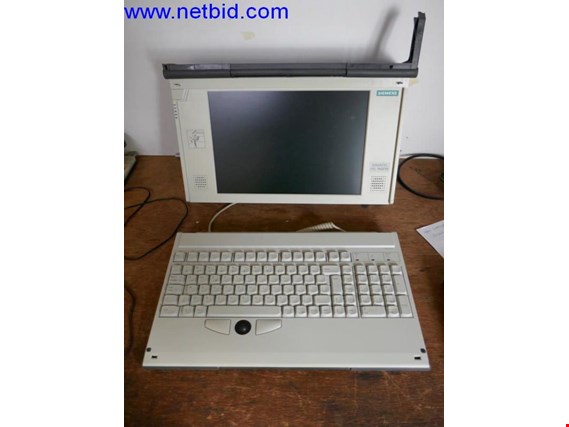 Siemens Simatic PG740III Programmier-Laptop gebraucht kaufen (Auction Premium) | NetBid Industrie-Auktionen