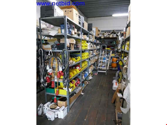 Used 1 Posten Electrical material (electrical magazine) for Sale (Auction Premium) | NetBid Industrial Auctions