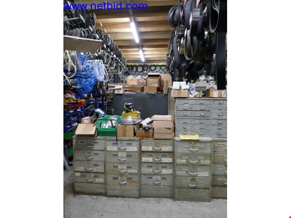 Used Spare parts magazine for Sale (Auction Premium) | NetBid Industrial Auctions